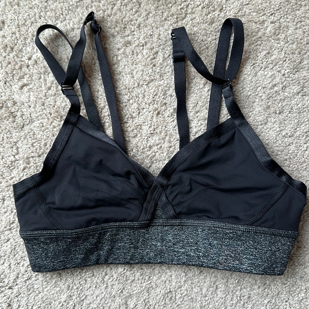 Lululemon Strappy Supportive Sports Bra